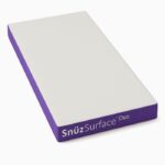 SnuzSurface Duo Dual Sided Cot Bed Mattress 140 x 70cm - Cot Mattresses