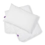 Snuz Cot Duvet And Pillow Bundle 4.0 Tog - Baby Quilts