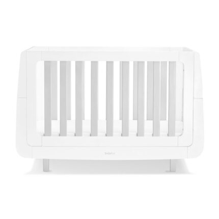 SnuzKot Mode Cot Bed Grey – Cots & Cot Beds - Baby Travel