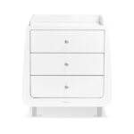 SnuzKot Mode Changing Unit Grey - Nursery Drawers