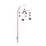 Snuz Baby Mobile Rose White - Cot Mobiles