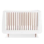 SnuzKot Skandi Cot Bed Metallic Rose Gold – Cots & Cot Beds - Baby Travel SnuzKot Skandi Cot Bed Metallic Rose Gold - Cots & Cot Beds