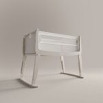 SnuzPod Studio Bedside Crib Oslo – Cribs - Baby Travel SnuzPod Studio Bedside Crib Oslo - Cribs - Image 2