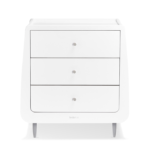 SnuzKot Skandi Changing Unit The Natural Edit Silver Birch - Nursery Drawers - Image 5