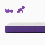 SnuzSurface Duo Dual Sided Cot Bed Mattress 140 x 70cm - Cot Mattresses - Image 3
