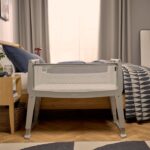 SnuzPod Studio Bedside Crib Oslo – Cribs - Baby Travel SnuzPod Studio Bedside Crib Oslo - Cribs - Image 9