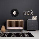 SnuzKot Skandi Cot Bed Slate - Cots & Cot Beds - Image 3