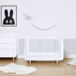 SnuzKot Skandi Changing Unit White - Nursery Drawers - Image 3