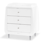 SnuzKot Skandi Changing Unit The Natural Edit Silver Birch - Nursery Drawers - Image 3