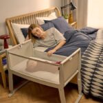 SnuzPod Studio Bedside Crib Oslo – Cribs - Baby Travel SnuzPod Studio Bedside Crib Oslo - Cribs - Image 5