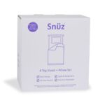 Snuz Cot Duvet And Pillow Bundle 4.0 Tog - Baby Quilts - Image 3