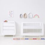 Snuz 2 Pack Cot/Cot Bed Fitted Sheets Colour Spots - Cot and Bed Sheets - Image 3
