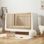 SnuzKot Skandi Cot Bed The Natural Edit Oak - Cots & Cot Beds - Image 3