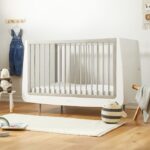 SnuzKot Skandi Cot Bed The Natural Edit Silver Birch - Cots & Cot Beds - Image 3