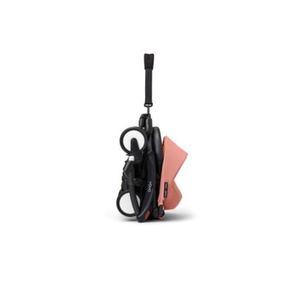 Stokke YOYO3 Pushchair With New Born Pack Ginger – Newborn Prams - Baby Travel