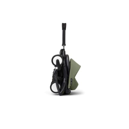 Stokke YOYO3 Pushchair With New Born Pack Olive – Newborn Prams - Baby Travel