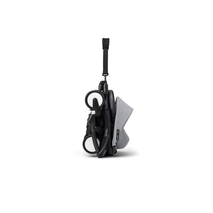 Stokke YOYO3 6+ Pushchair Stone – Compact Foldable Strollers Pushchairs - Baby Travel