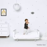 SnuzKot Mode Cot Bed Grey - Cots & Cot Beds - Image 6