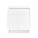 SnuzKot Skandi Changing Unit Grey - Nursery Drawers - Image 2