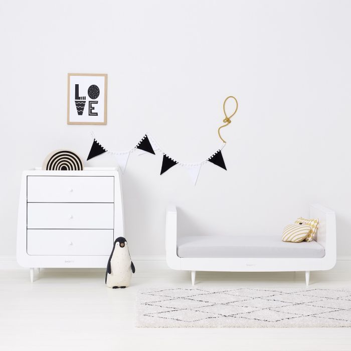 Snuz 2 Pack Cot/Cot Bed Fitted Sheets Stars – Cot and Bed Sheets - Baby Travel Snuz 2 Pack Cot/Cot Bed Fitted Sheets Stars - Cot and Bed Sheets - Image 5