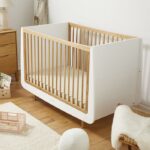 SnuzKot Skandi Cot Bed The Natural Edit Oak - Cots & Cot Beds - Image 6