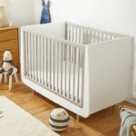 SnuzKot Skandi Cot Bed The Natural Edit Silver Birch - Cots & Cot Beds - Image 6