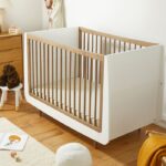 SnuzKot Skandi Cot Bed The Natural Edit Walnut - Cots & Cot Beds - Image 6