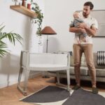 SnuzPod Studio Bedside Crib Oslo – Cribs - Baby Travel SnuzPod Studio Bedside Crib Oslo - Cribs - Image 10