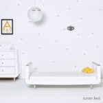 SnuzKot Mode Cot Bed Grey - Cots & Cot Beds - Image 7