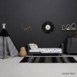 SnuzKot Skandi Cot Bed Slate - Cots & Cot Beds - Image 7