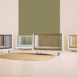 SnuzKot Skandi Cot Bed The Natural Edit Walnut - Cots & Cot Beds - Image 2