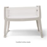 SnuzPod Studio Bedside Crib Oslo – Cribs - Baby Travel SnuzPod Studio Bedside Crib Oslo - Cribs - Image 3