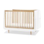 SnuzKot Skandi Cot Bed Natural - Cots & Cot Beds - Image 10