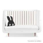 SnuzKot Skandi Cot Bed Metallic Rose Gold – Cots & Cot Beds - Baby Travel SnuzKot Skandi Cot Bed Metallic Rose Gold - Cots & Cot Beds - Image 10