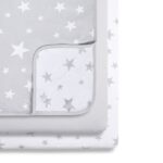 Snuz 3 Piece Crib Bedding Set Stars - Crib Bedding & Sheets