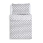 Snuz Duvet Cover And Pillowcase Set Cloud Nine - Bedding Sets
