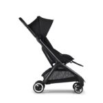 Bugaboo Butterfly Pushchair Midnight Black Plus Free Travel Bag - Compact Foldable Strollers Pushchairs - Image 3