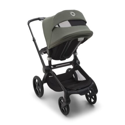 Bugaboo Fox 5 Sun Canopy Forest Green – Pram Canopies and Hoods - Baby Travel