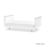 SnuzKot Mode Cot Bed Grey - Cots & Cot Beds - Image 2