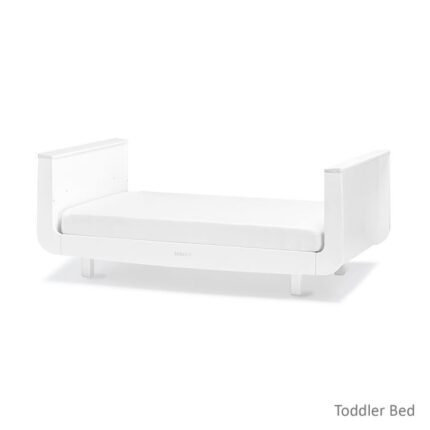 SnuzKot Mode Cot Bed White – Cots & Cot Beds - Baby Travel