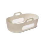 SnuzBaskit Barley Moses Basket & Walnut Stand - Moses Baskets - Image 5