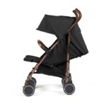 Ickle Bubba Discovery Prime Stroller Black - Strollers - Image 6