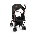 Ickle Bubba Discovery Prime Stroller Black - Strollers - Image 8
