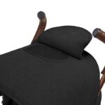 Ickle Bubba Discovery Prime Stroller Black - Strollers - Image 9