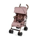 Ickle Bubba Discovery Max Stroller Dusky Pink – Strollers - Baby Travel Ickle Bubba Discovery Max Stroller Dusky Pink - Strollers - Image 3