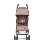 Ickle Bubba Discovery Stroller Dusky Pink – Strollers - Baby Travel Ickle Bubba Discovery Stroller Dusky Pink - Strollers - Image 3