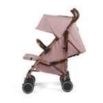 Ickle Bubba Discovery Stroller Dusky Pink – Strollers - Baby Travel Ickle Bubba Discovery Stroller Dusky Pink - Strollers - Image 5