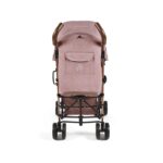 Ickle Bubba Discovery Max Stroller Dusky Pink – Strollers - Baby Travel Ickle Bubba Discovery Max Stroller Dusky Pink - Strollers - Image 7