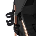 Ickle Bubba Discovery Prime Stroller Black - Strollers - Image 10