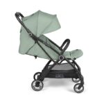 Ickle Bubba Aries Prime Autofold Stroller Sage Green - Compact Foldable Strollers Pushchairs - Image 6